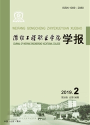 潍坊工程职业学院学报