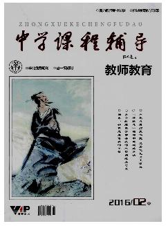 中学课程辅导：教师教育