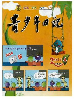 青少年日记：小学生版